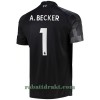 Liverpool Alisson Becker 1 Tredje 2021-22 - Herre Keeper Fotballdrakt